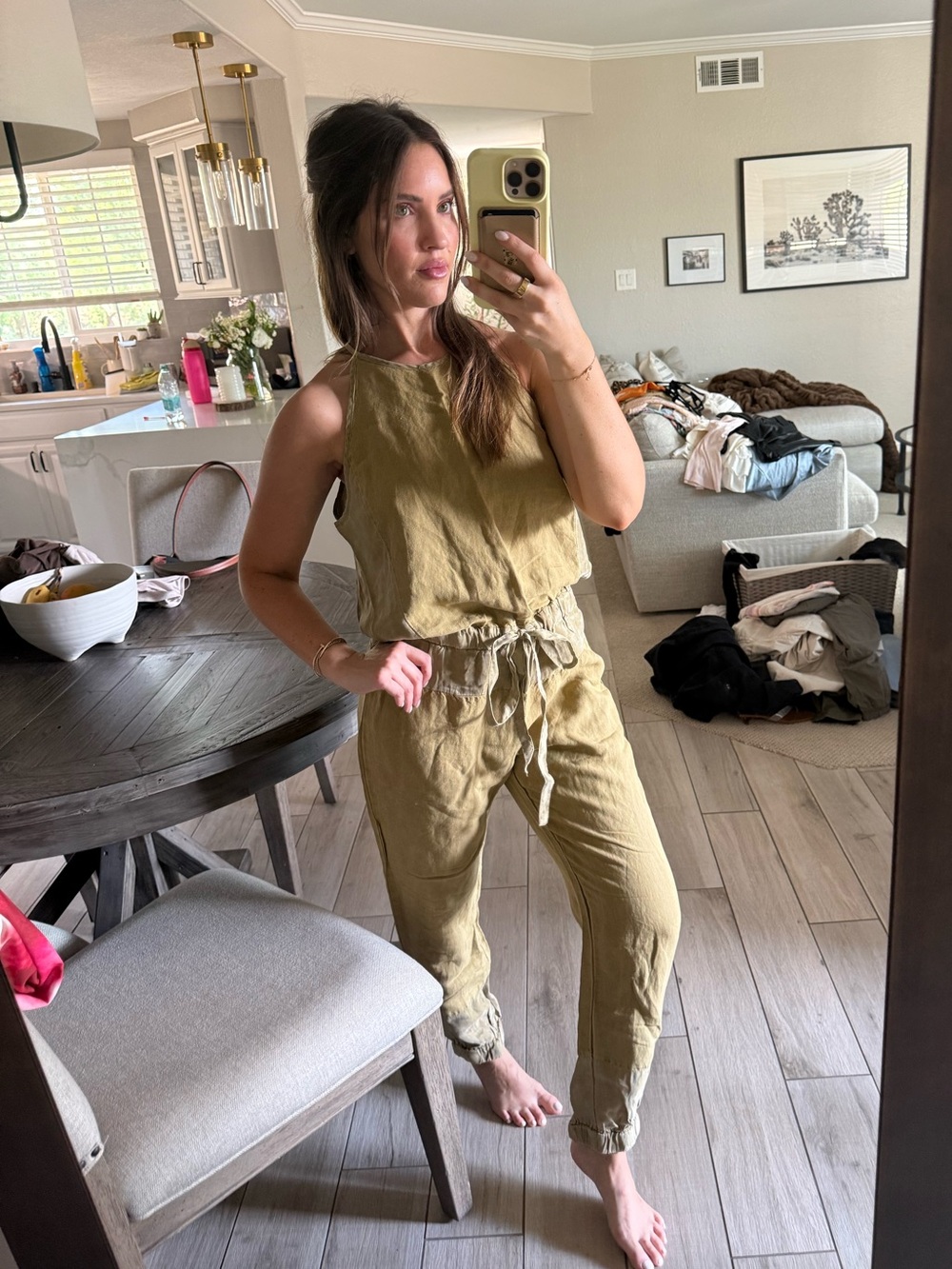 YFB Diego Jumpsuit